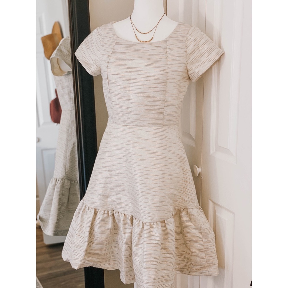 ✨ Sparkly Shabby Apple Dress ✨